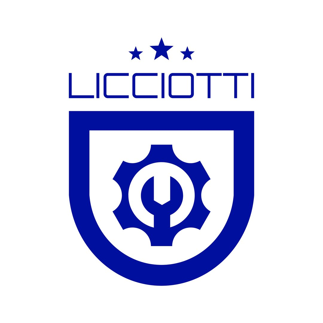 Logo Mecânica Licciotti